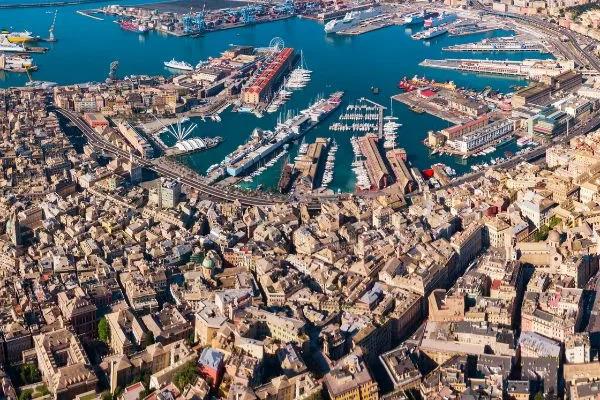 PORT/CITY RELATIONSHIP - SUSTAINABLE PROJECTS