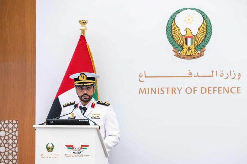 Ministry of Defence organises second UAE Worthiness and Safety Conference during IDEX and NAVDEX 2023