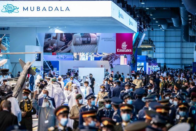 Dubai Airshow 2023