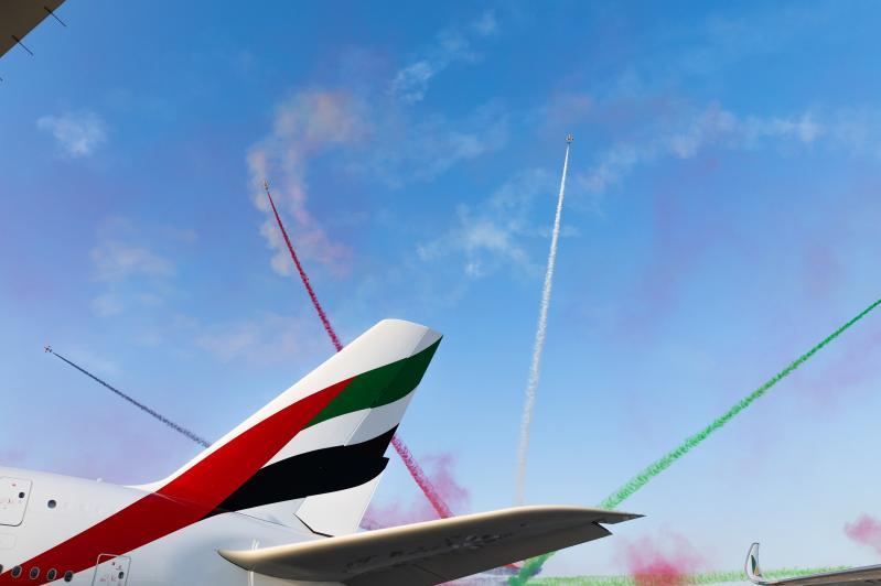 Dubai Airshow 2023