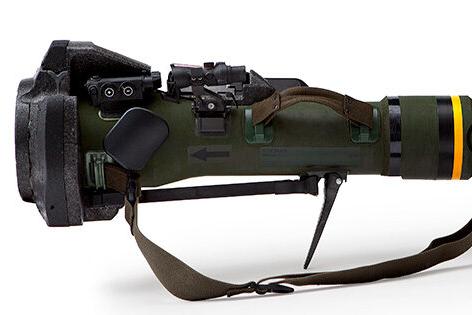 Saab NLAW Weapon