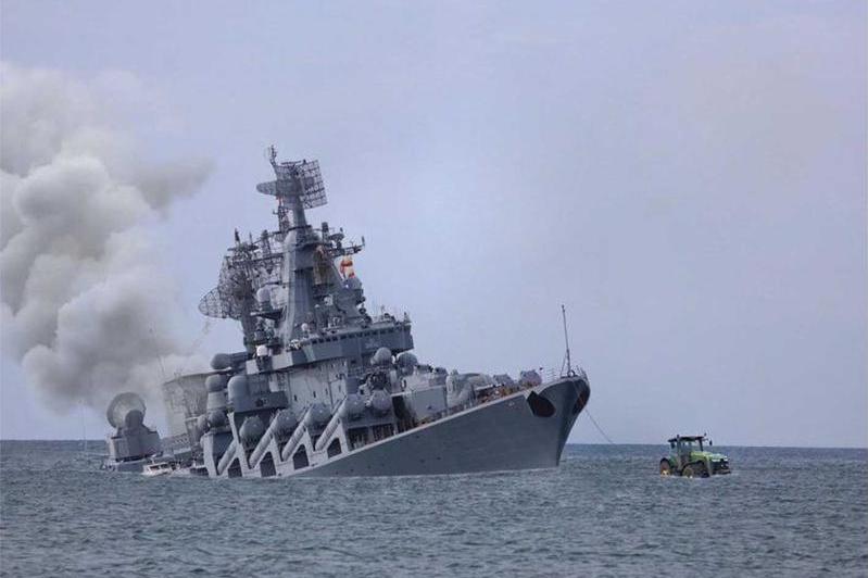 شهد «أسطول البحر الأسود»، ذو القيمة الكبيرة لدى روسيا، انتكاسات كبيرة حصلت خلال الحرب الدائرة في أوكرانيا