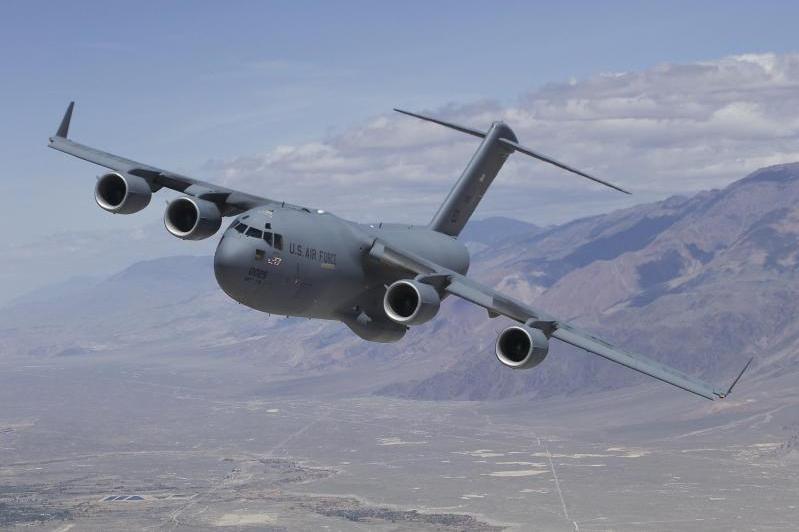 C-17 Globemaster III 