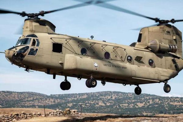 CH-47 Chinook