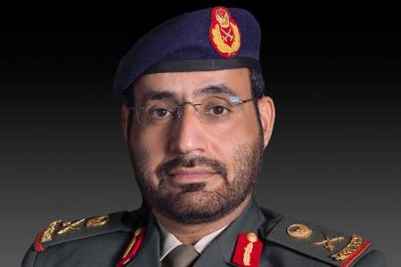 سعادة اللواء الركن الدكتور مبارك سعيد بن غافان الجابري سعادة اللواء الركن الدكتور مبارك سعيد بن غافان الجابري