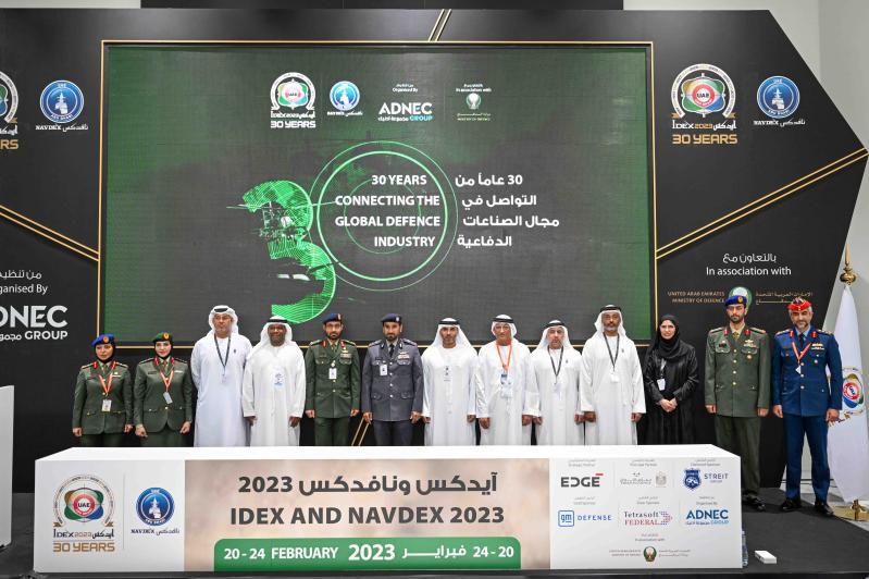IDEX and NAVDEX 2023