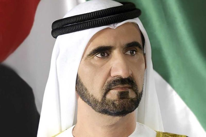 صاحب السمو الشيخ محمد بن راشد آل مكتوم نائب رئيس الدولة، رئيس مجلس الوزراء حاكم دبي