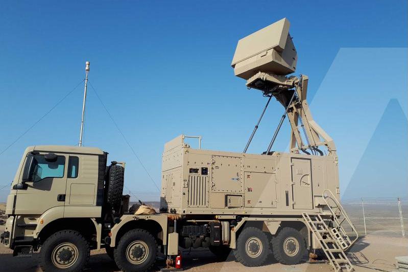 إن Ground Master 200 هو رادار متوسط المدى المفضل في جميع أنحاء العالم