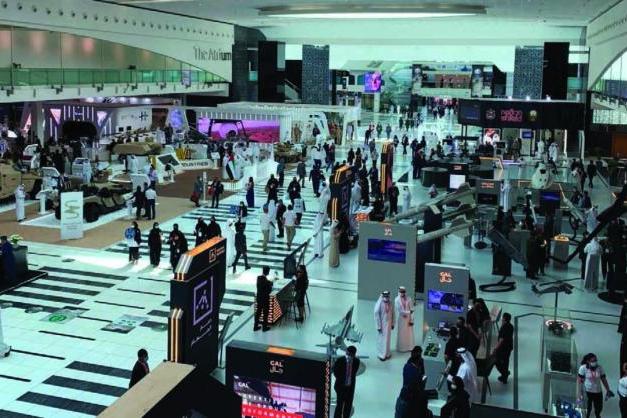  IDEX & NAVDEX 2023