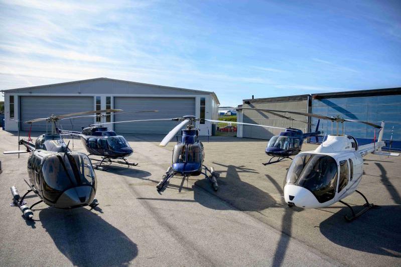 Bell 505