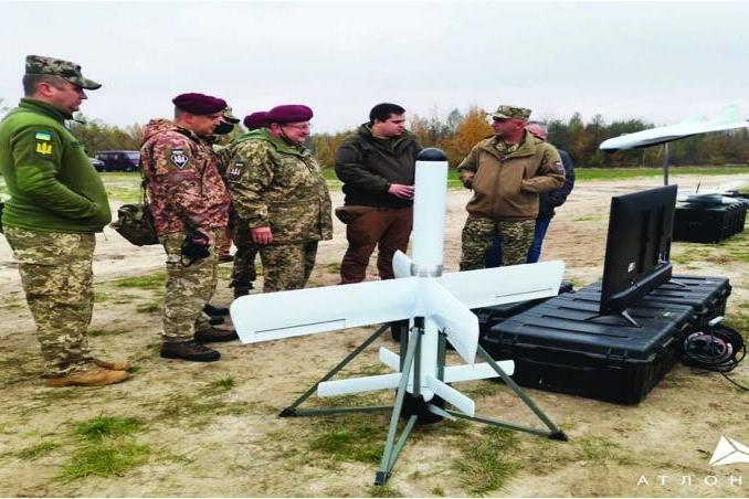 نظام ST-35 «Silent Thunder»