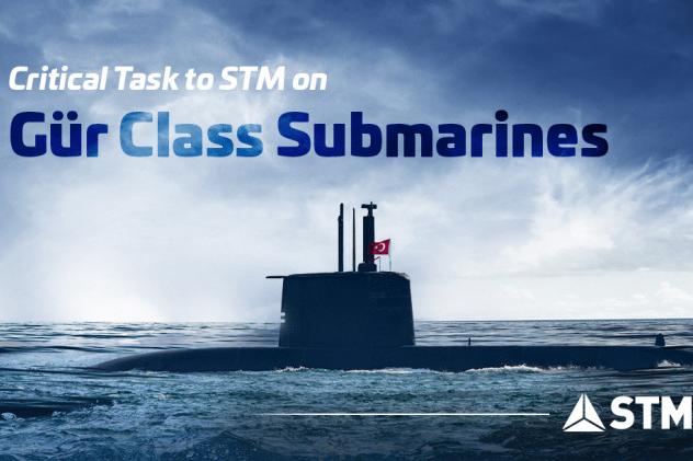 STM Preveze Class Submarine Modernization