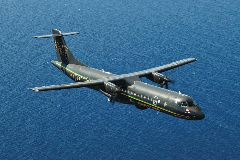 ATR72 MP Italian Guardia di Finanza
