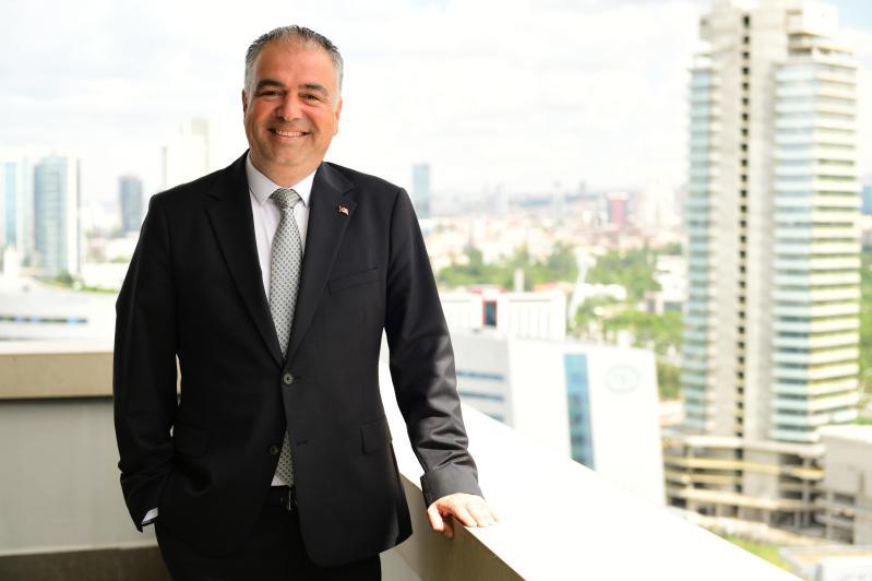 STM General Manager Özgür Güleryüz