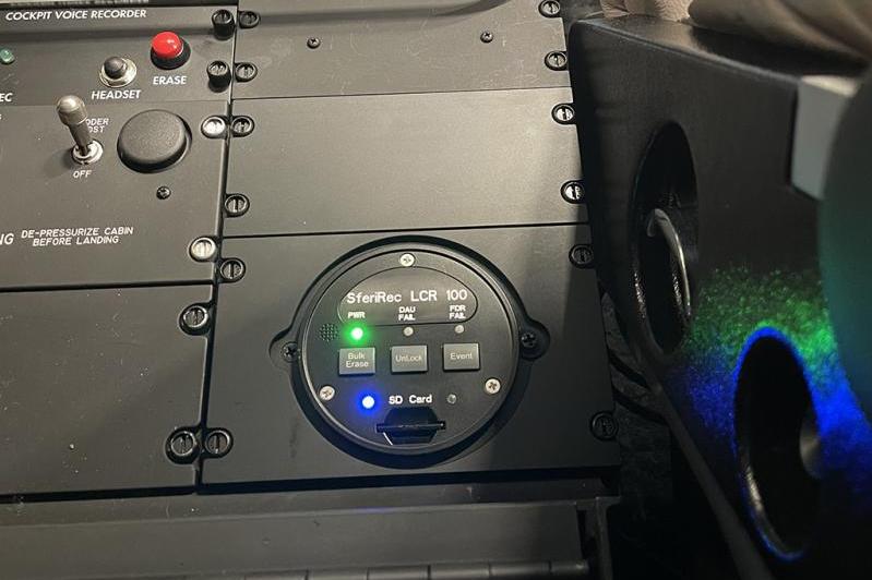 SferiRec®LCR100