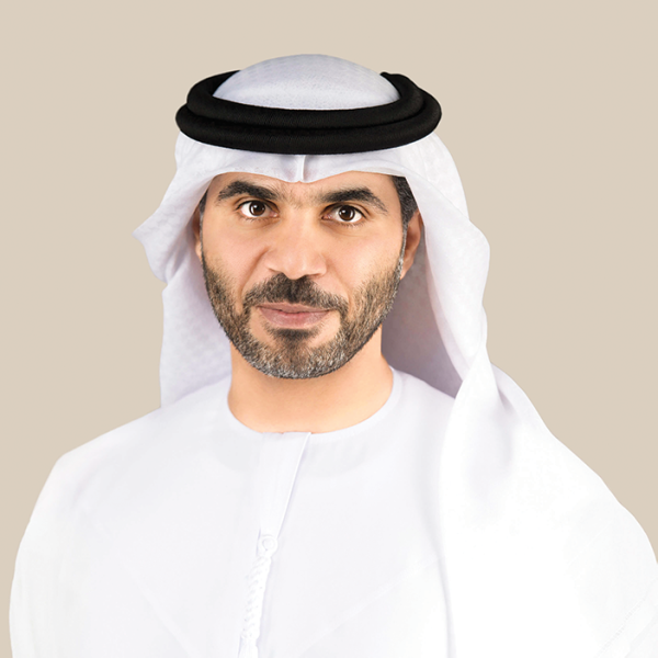 حميد مطر الظاهري، العضو المنتدب والرئيس التنفيذي لمجموعة أدنيك