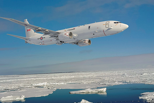 أعلنت أوتاوا مطلع العام 2023 أن الطائرة المنافسة الوحيدة Boeing P-8 Poseidon التي تتوافق مع متطلباتها.