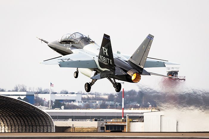 اكتسبت T-7A اهتماماً دولياً، حيث اعتبرتها العديد من الدول حلاً واعداً لتحديث أساطيل طائرات التدريب