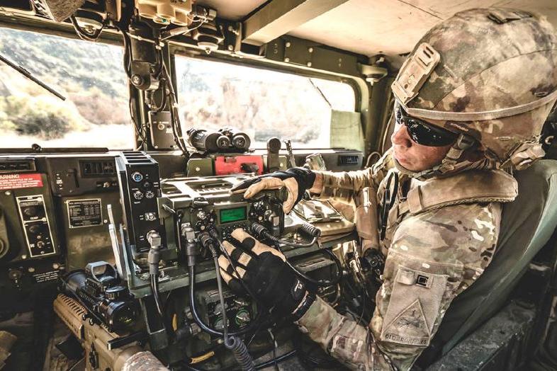 جهاز Rockwell Collins AN/PRC-162