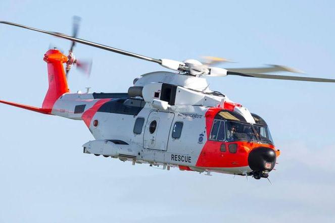 -	يأتي رادار Osprey من «ليوناردو» Leonardo مع أربعة هوائيات، ويوفر تغطية تامة على مدار 360 درجة، وقد جُهزت به طوافات Leonardo AW101 Merlin النروجية