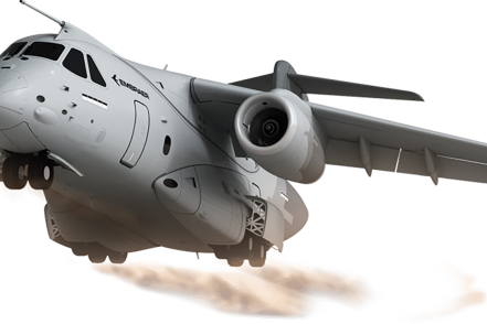 في العام 2020 عرضت شركة «إمبراير» Embraer وسلاح الجو البرازيلي طائرة عسكرية جديدة تدفع بنظام دفع هجين