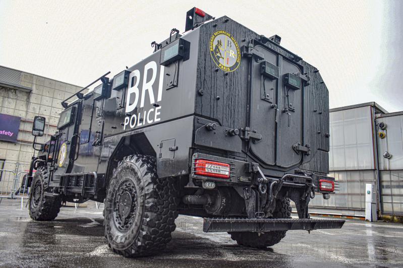 SHERPA APC