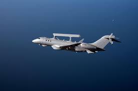 GlobalEye Airborne 