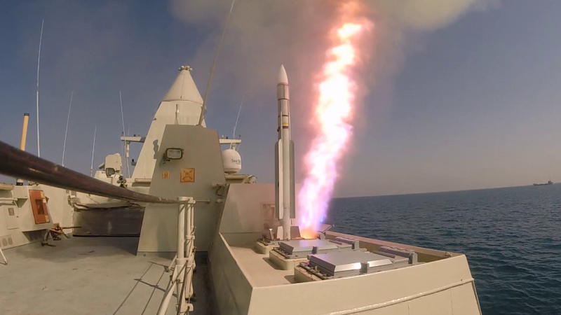 تم تأكيد تطوير الاشتقاق المطلق عامودياً للجيل الجديد لصاروخ MICA NG للتطبيقات البحرية والبرية خلال فعاليات Euronaval 2020،
