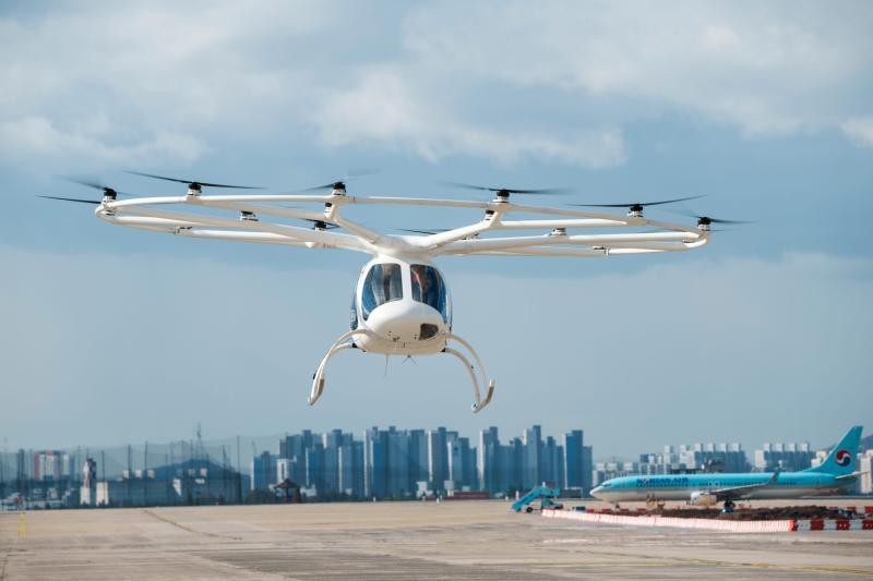 eVTOL