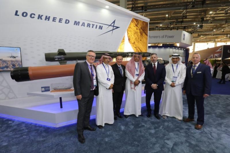 بالتعاون مع شركة Lockheed Martin، سيكون لدى المملكة العربية السعودية القدرة على تصنيع قواذف THAAD