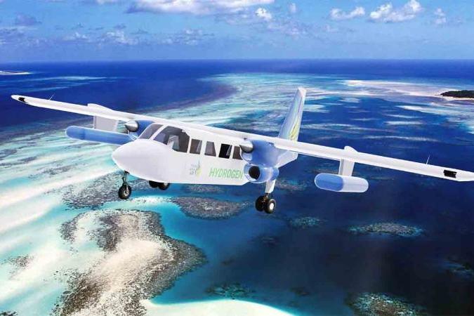 تم الاتفاق بين شركتي Cranfield Aerospace Solutions و MONTE Aircraft Leasing لتأمين رحلة جوية خالية من الانبعاثات الكربونية إلى أستراليا