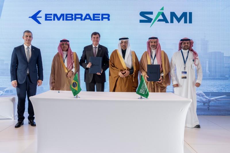 من المقرر أن تقيم الصناعة السعودية تعاوناً مع البرازيل، بعد توقيع مذكرة تفاهم في آب/أغسطس 2023. 