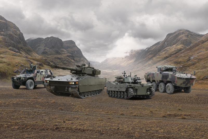 OtoKar Military Vehicles