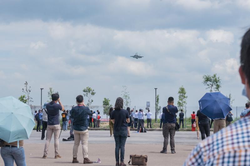 Singapore Airshow 2024