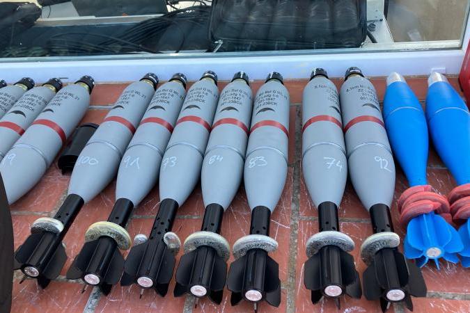 Rheinmetall Munitions