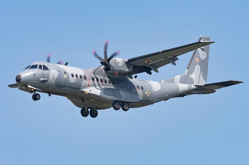 طائرة Airbus C295