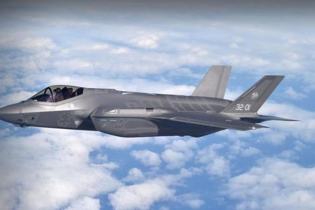 «المقاتلة الضاربة المشتركة» F-35 JSF، 