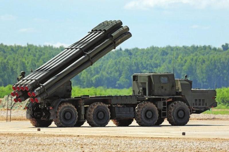 BM-30 Smerch