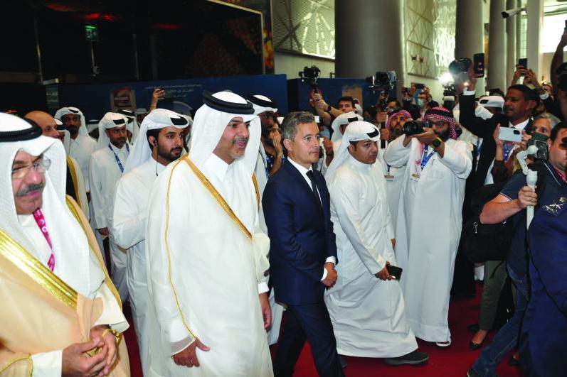 Milipol Qatar 2022