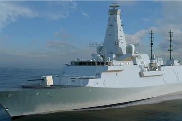 إن دمج Mk 45 AHS في HMS Glasgow يضع أساسا مهماً للقوة النارية وجهوزية الذخيرة للفرقاطات Type 26 التابعة للبحرية الملكية