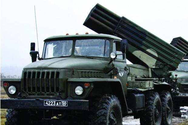 BM-21 Grad