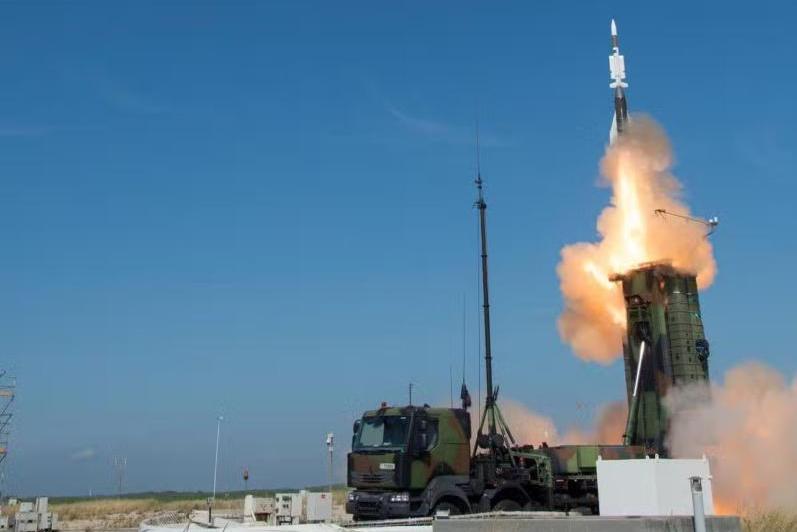MBDA SAMPT