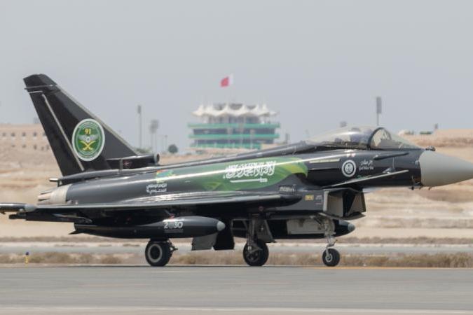 Eurofighter Typhoon