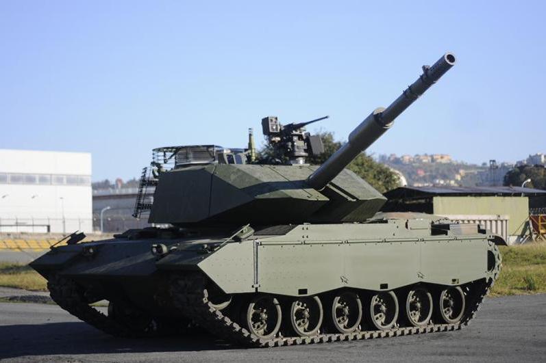 برنامج M60 A3 – من الدبابة إلى عربة الجيل الثالث المدرعة من «ليوناردو»