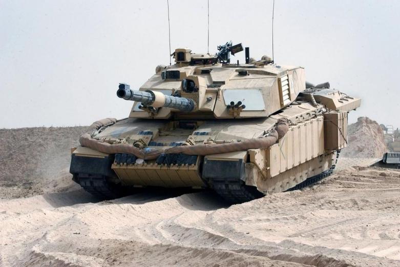 Challenger - Main Battle Tank
