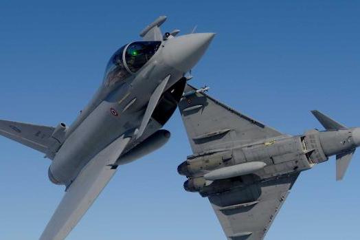Eurofighter Typhoon