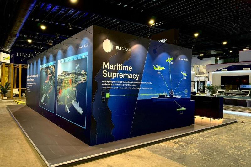 ELT Group continues to work on strengthening its technology in the area of the unmanned platforms both in terms of EW payloads for UAS and of countering mini-micro and small drones. 