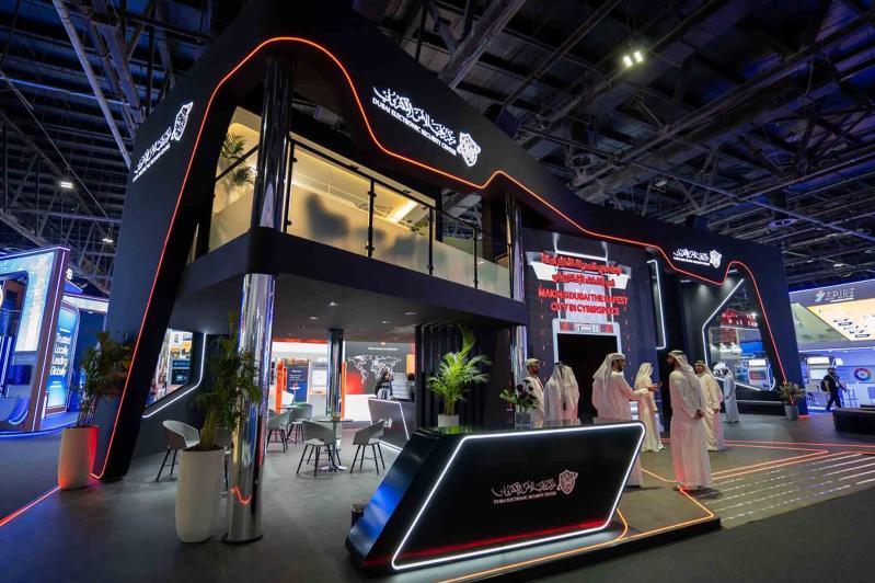 جناح «مركز دبي للأمن الإلكتروني» DESC في معرض ومؤتمر الخليج العالمي لأمن المعلومات GISEC Global 2025