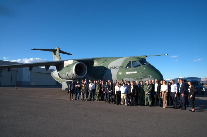 أصبحت طائرة إمبراير KC-390 Millennium الخيار الأمثل لأعضاء حلف شمال الأطلسي (الناتو) وحلفائه في أوروبا