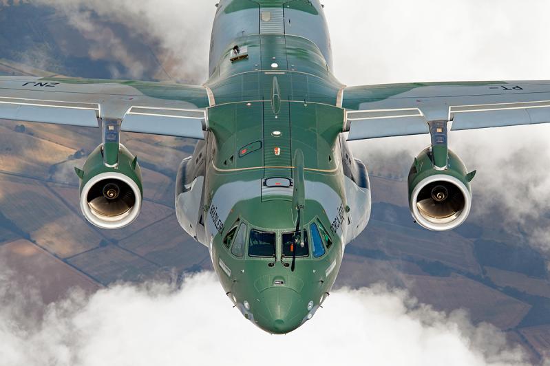 KC-390